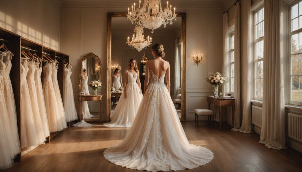 Comment choisir sa robe de mariée idéale ?