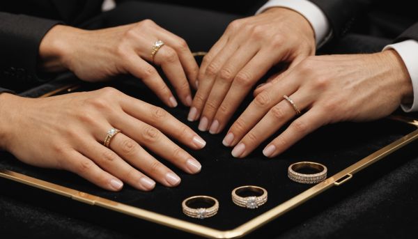 Comment choisir ses alliances de mariage ?