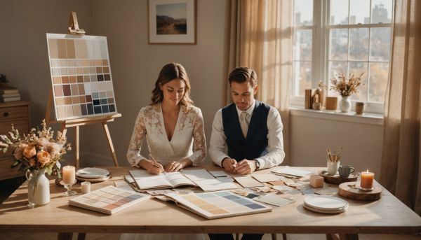 Comment choisir ses prestataires de mariage ?