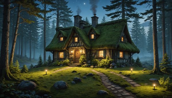 Créer une ambiance féerique inspirée des contes