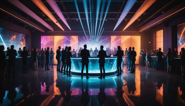 Des animations inoubliables pour la soirée