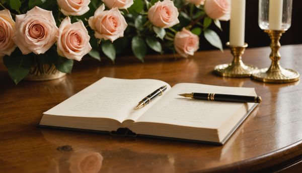 Le livre d'or original pour vos invités