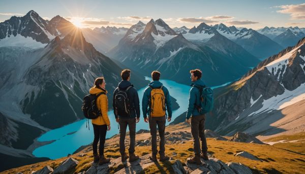 Le thème voyage pour les couples baroudeurs