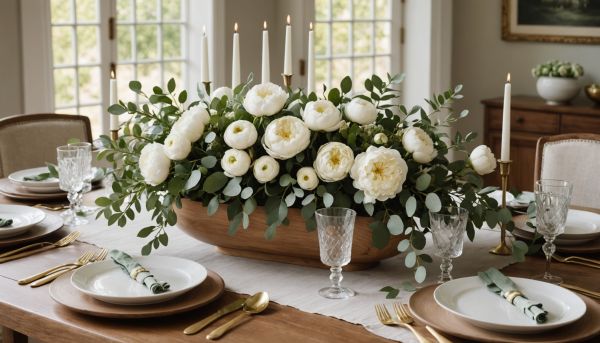 Les plus belles idées de déco pour tables