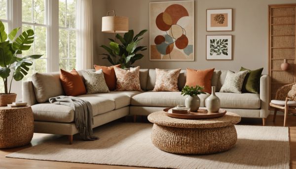 Les tendances déco incontournables cette année