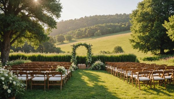 Peut-on organiser un mariage écoresponsable ?