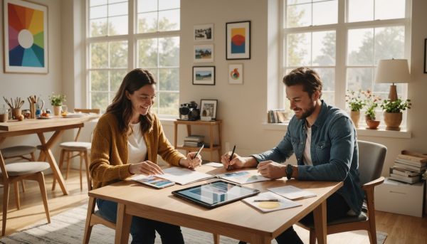 Préparer sa liste de mariage en toute simplicité
