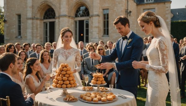 Quelles sont les traditions de mariage en France ?