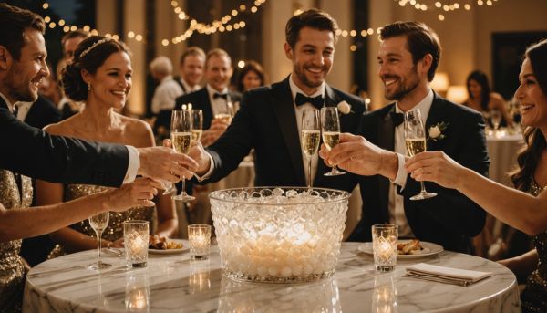 Tout savoir sur le vin d honneur idéal