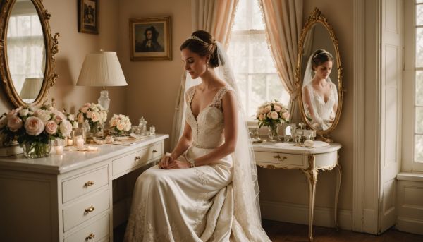 Trouver les accessoires parfaits pour la mariée