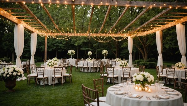 Quels sont les meilleurs thèmes pour un mariage