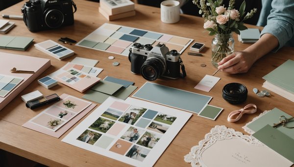 Pourquoi définir le thème du mariage est primordial pour le photographe de votre mariage ?