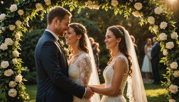 Les 5 raisons pour lesquelles vous avez besoin d'un photographe de mariage professionnel