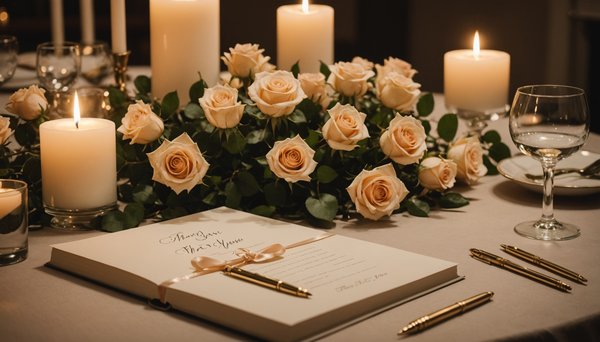 Comment remercier ses invités après le mariage : idées et astuces !