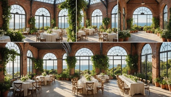 5 lieux originaux pour votre mariage