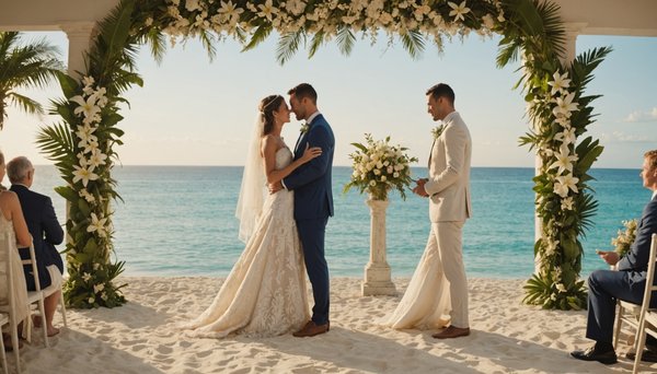 Les avantages et les inconvénients du mariage à l'étranger