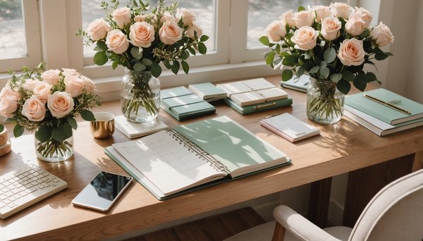Quelles sont les étapes à suivre pour organiser son mariage ?