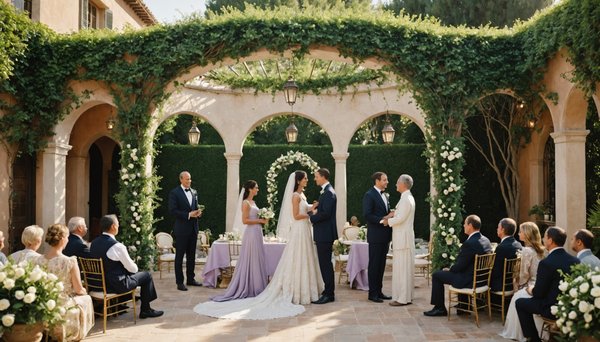 Explorez les différentes traditions de mariage en France et dans le monde entier