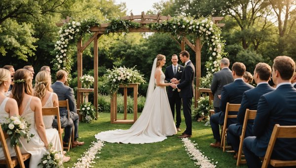 Les tendances pour un mariage en 2023