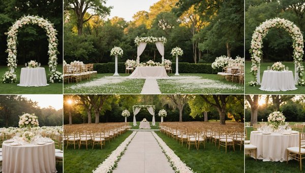 Quels sont les thèmes adaptés à chaque saison pour un mariage harmonieux ?