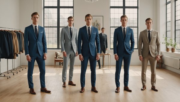 Comment choisir son costume de marié selon sa morphologie, son style et son budget ?