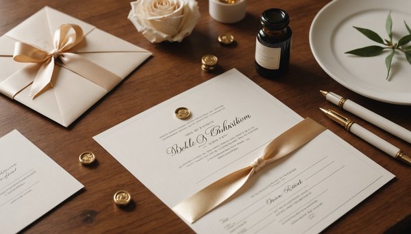 Comment envoyer son faire-part de mariage par voie postale ou électronique ?