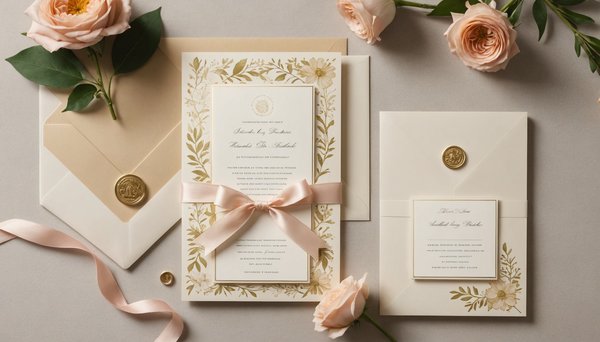 Quel budget prévoir pour les faire-part de mariage ?