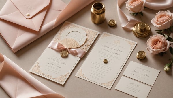 Comment créer un faire-part de mariage original ?