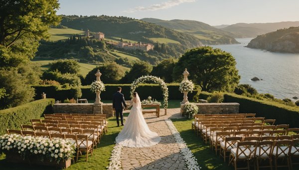 Les lieux de mariage incontournables au Pays Basque