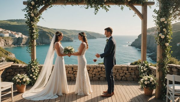 Wedding planner au pays basque : alaïa Événement, votre allié pour un mariage mémorable