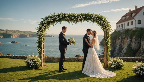 Pourquoi célébrer votre mariage au pays basque ?