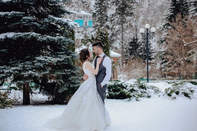 Les mariages au ski, pour une cérémonie inoubliable en montagne